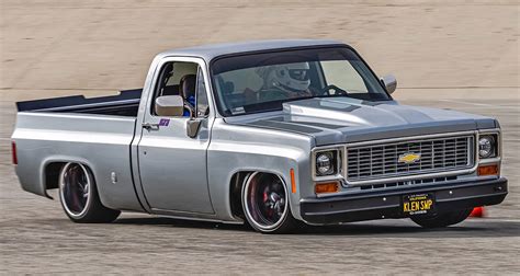 GM Squarebody Chassis Offerings from TCI | Fuel Curve