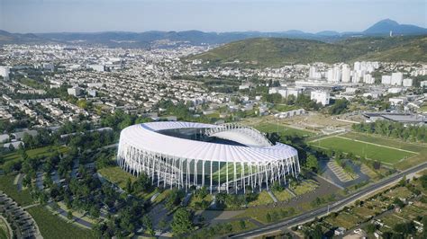 FRANCE - Stadium and Arena Development News | Page 110 | SkyscraperCity ...