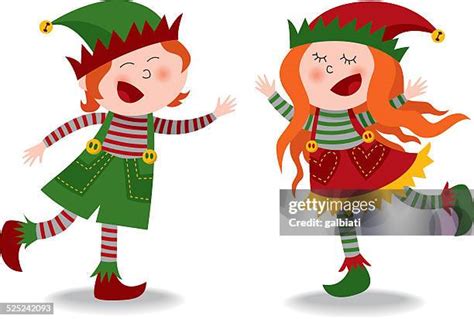 106 Christmas Dancing Elves Stock Photos, High-Res Pictures, and Images ...