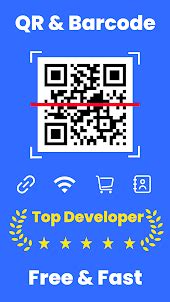 ดาวน์โหลดเวอร์ชั่น PC QR Scanner - Barcode Reader - LDPlayer