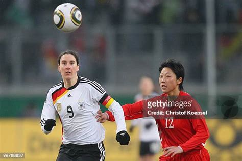 2,258 Birgit Prinz Photos & High Res Pictures - Getty Images