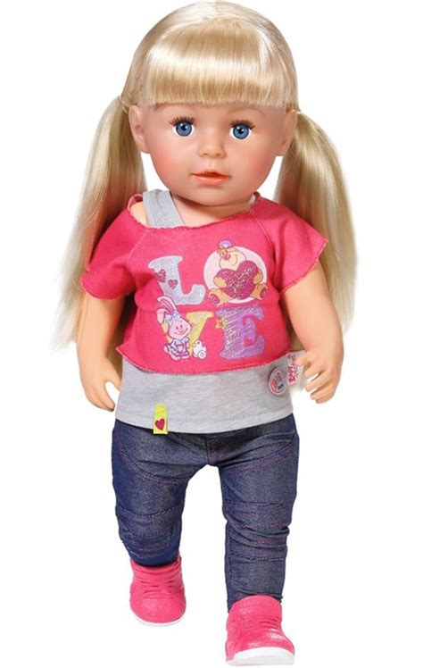 Buy Baby Born - Sister Doll at Mighty Ape Australia