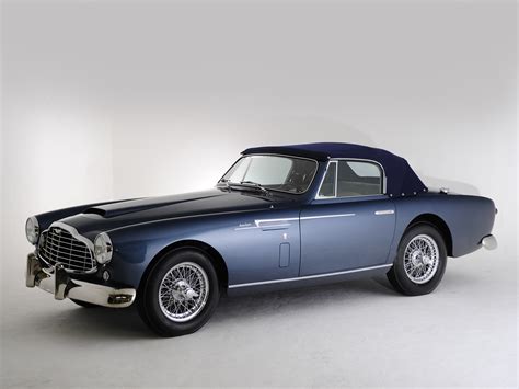 1953 Aston Martin DB2/4 - Information and photos - MOMENTcar