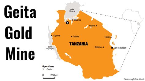 40MW Power Plant to Electrify the Geita Gold Mine - TanzaniaInvest