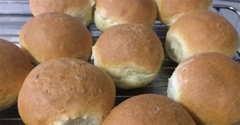 How To Make Bread Rolls With Plain Flour - Bread Poster