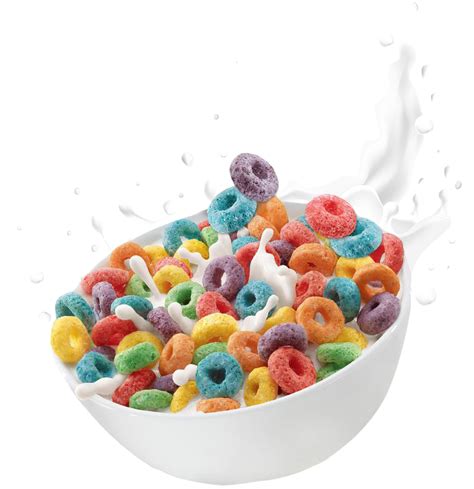 Cereal Bowl Png - PNG Image Collection