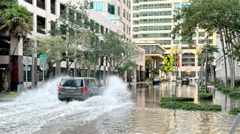 Fort Lauderdale Flood Map 2024 - Ninon Shayna