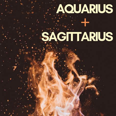 Why Sagittarius and Aquarius Fall in Love (and Stay in Love) | PairedLife