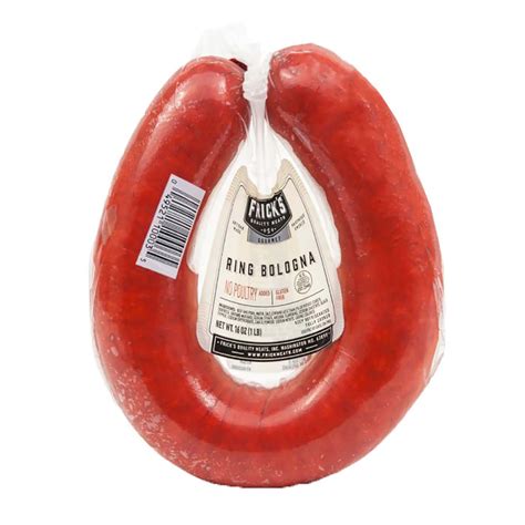 Frick's Ring Bologna - Shop Sausage at H-E-B