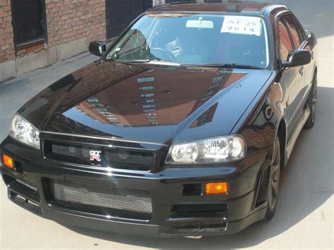 1999 Nissan Skyline GT-R For Sale, 2600cc., Gasoline, Manual For Sale