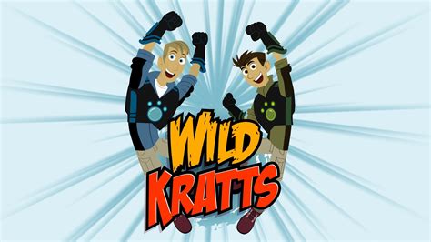 Wild Kratts New Season 2024 - Rosy Waneta