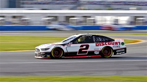 Brad Keselowski Doesn't Hold Back In Honest Opinion Of NASCAR Road Races