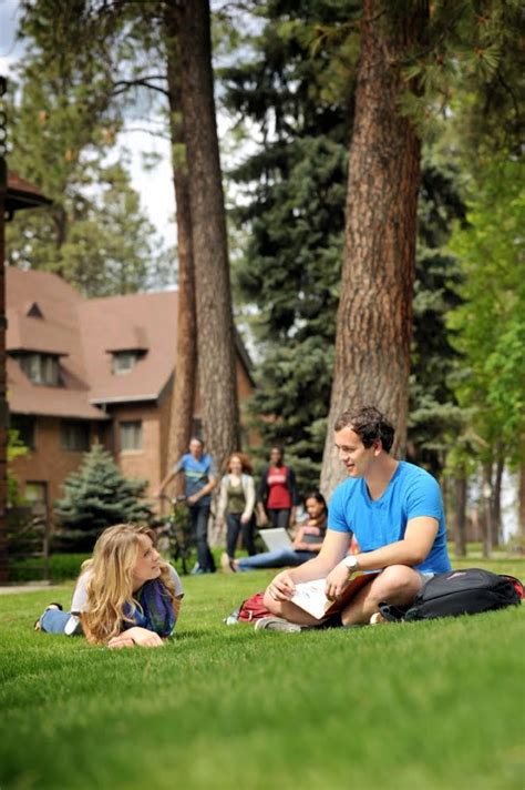 Whitworth named one of Princeton Review’s best universities in the West ...