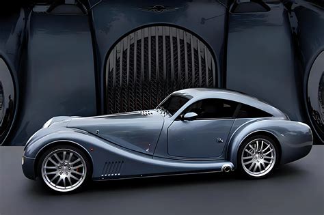 Morgan Aero Coupe image #13