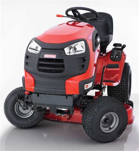 12 Reasons Why Craftsman Lawn Tractors Are Better Today - TodaysMower.com