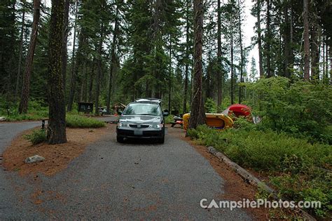 Lake Wenatchee State Park - Campsite Photos, Availability Alerts