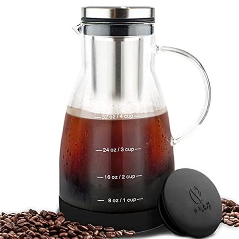 Best Cold Brew Coffee Makers Reviewed