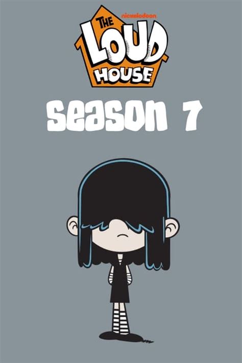 Watch The Loud House Season 7 Streaming in Australia | Comparetv