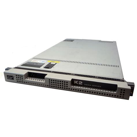 Dell PowerEdge R610 Server Xeon E5520 2.27GHz Quad Core 6GB RAM x2 ...