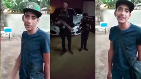 ‘El Chanito de Culiacán’ se disculpa por amenzas a ‘El Mencho’ (VIDEO ...