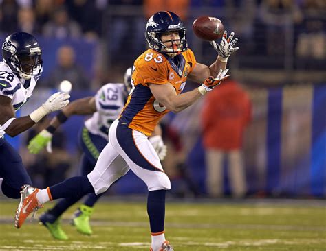 Report: Broncos receiver Wes Welker suspended four games for drug use ...