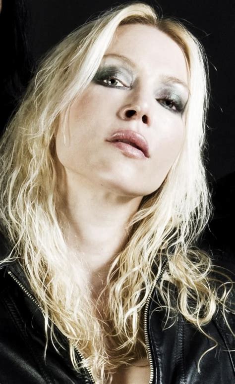 Angela Gossow De Arch Enemy (Fotos) | Angela gossow, Arch enemy, Rocker ...