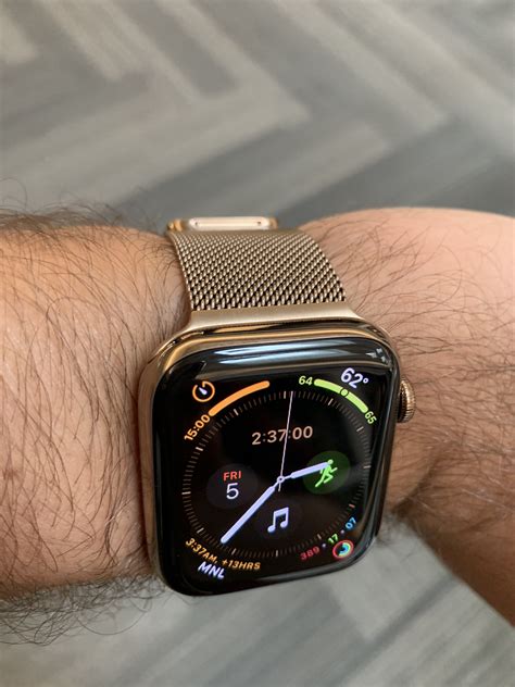 Is the Gold Milanese Loop Worth It? | MacRumors Forums