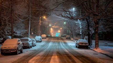 Winter weather causes dozens of Lexington traffic accidents | Lexington ...