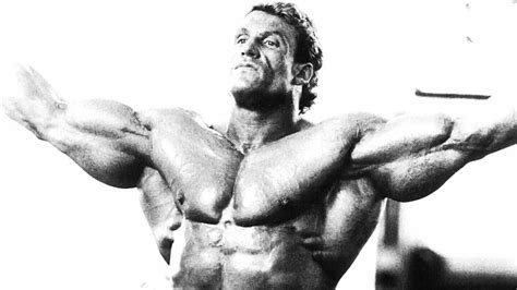 Dorian Yates Chest Workout Routine to Become Mass Monster