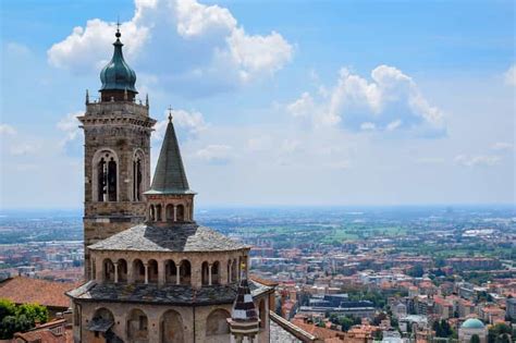 Bergamo: tour privato della città alta di 2,5 ore | GetYourGuide