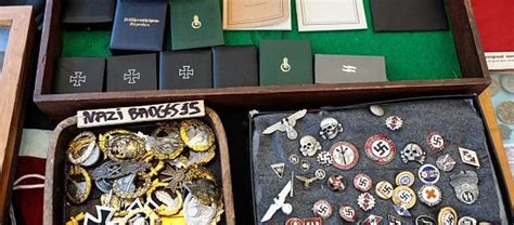 Jews Are Buying WWII Vets’ Nazi Memorabilia – The Forward