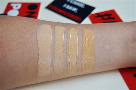 My HG Foundation from L'Oreal: L'Oreal Infallible Pro Matte Foundation Review + Price + Swatch ...