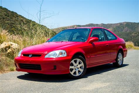 EM1 Honda Civic Si Retro Review: Totally Original Time Capsule - Honda-Tech