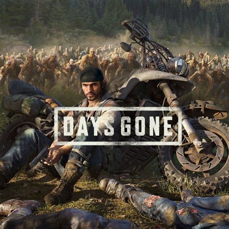 Days Gone - Playstation 4 by Sony - Games | Katalay.net