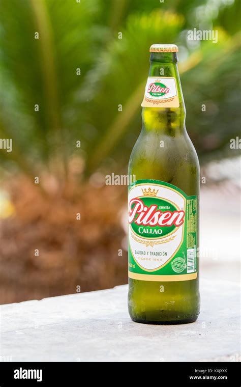 Pilsen callao hi-res stock photography and images - Alamy