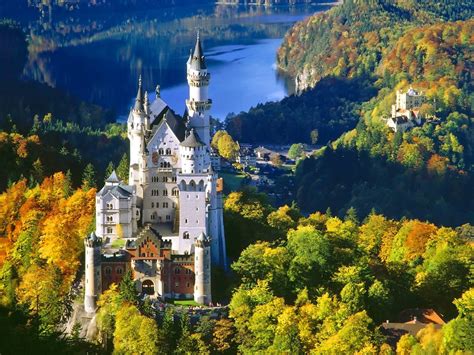 neuschwanstein castle for desktop hd 1440x900 - Coolwallpapers.me!