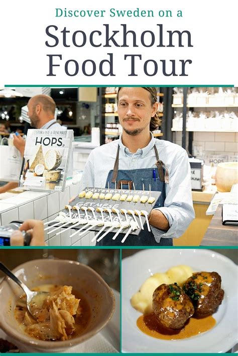 Discover Swedish Food on a Stockholm Food Tour - Savored Journeys