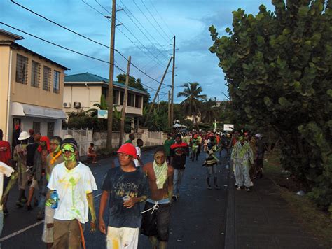 The Grief Counselor: Grenada Carnival