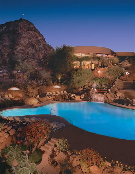 Best Phoenix Resort Pools