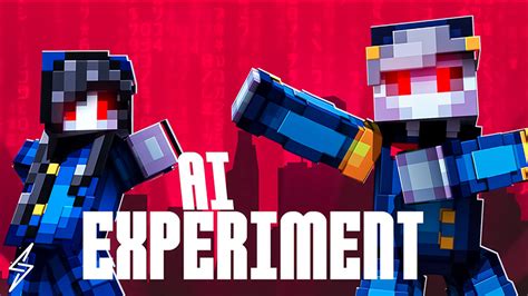 AI Experiment by Senior Studios (Minecraft Skin Pack) - Minecraft ...