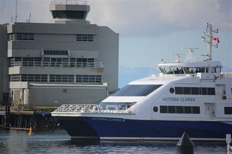 Victoria Clipper ferry service to return to operation Friday