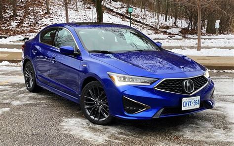 2020 Acura ILX A-Spec Review | AutoGuide.com