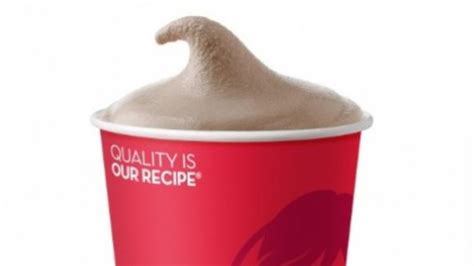 Wendys Frosty Recipe | Dandk Organizer