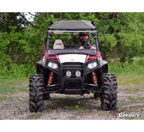 SuperATV - Polaris RZR S/RZR 4 800 Lift Kit - 2-3 Inch - White Lightning Offroad