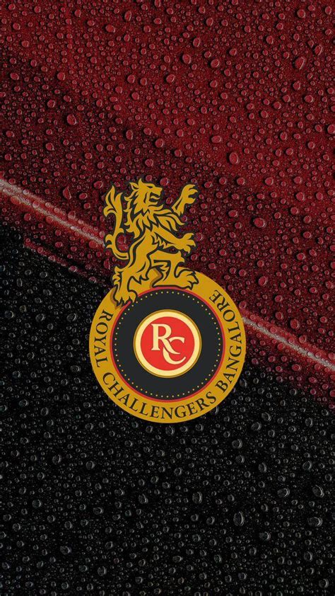 RCB Logo HD Wallpapers Top Free RCB Logo HD Backgrounds, 45% OFF