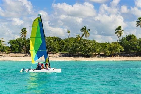 Butterfly Beach, Barbados - USAirtours