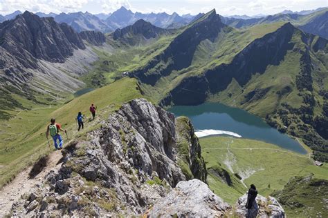 Two Day Trek: Allgäu Alps | Austrian Tirol