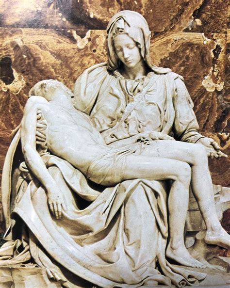 Pieta Sculpture Pieta Statue Renaissance Sculpture Renaissance Art Michelangelo Sculpture ...