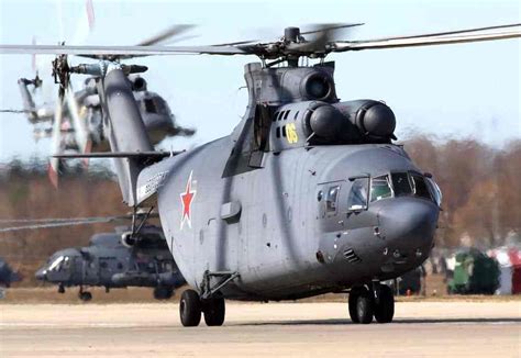 China-Russia jointly developed heavy-lift helicopter to be delivered by 2032 | DefenceToday.com