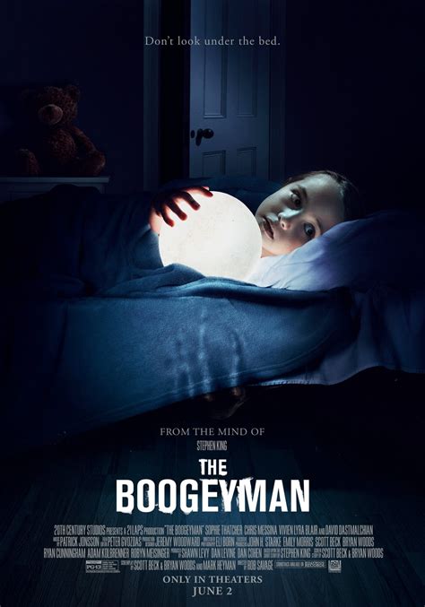 Boogeyman Movie 2024 Release Date - Alfie Kristy